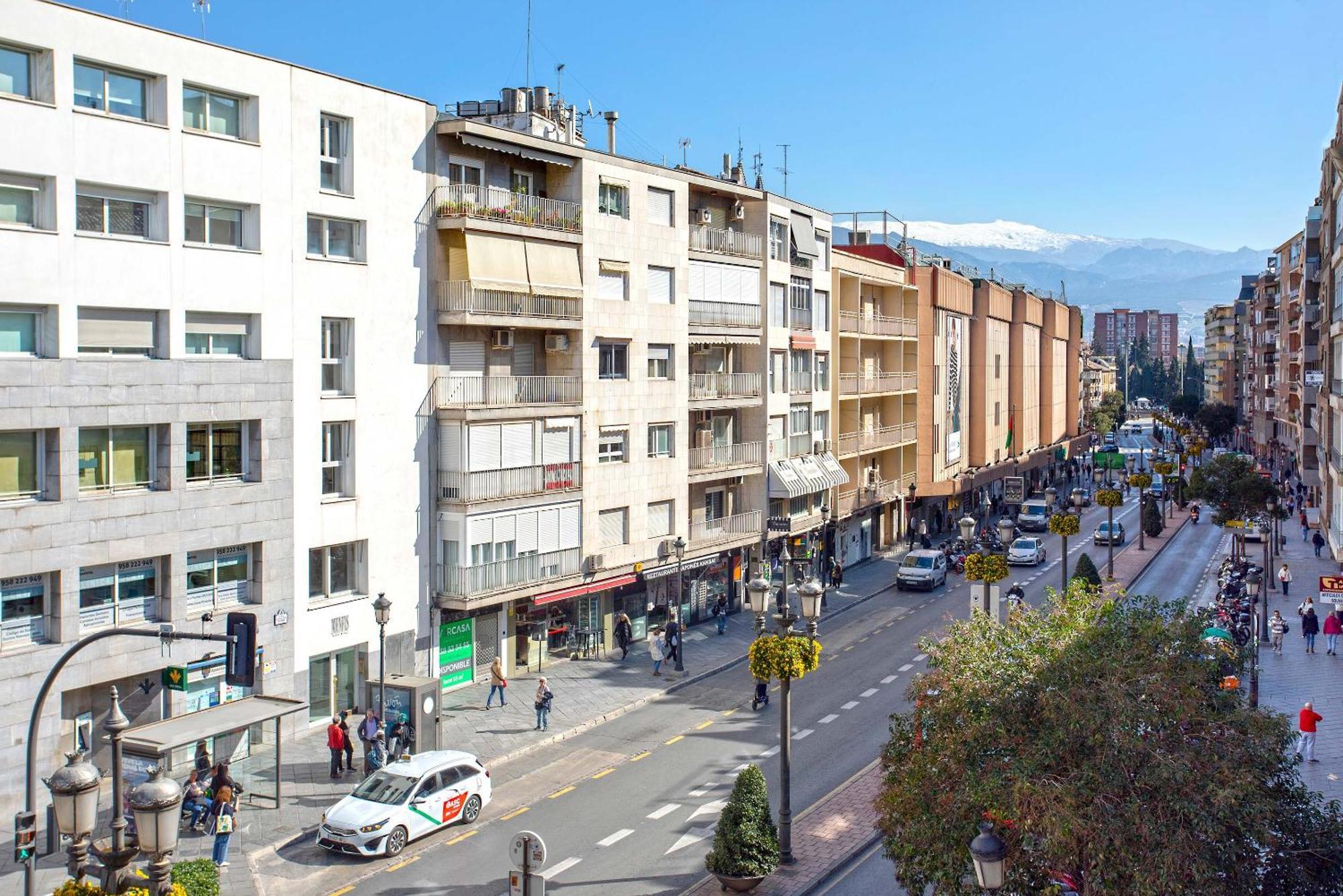 Genteel Home Puerta Real Granada Exterior foto